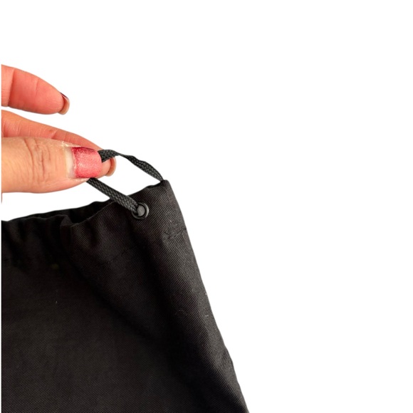 Saint Laurent 12x14 Black Dust Bag - Picture 5 of 8